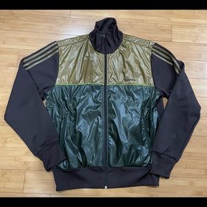 Adidas Original FabMix Track Jacket